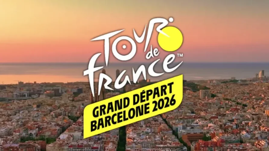 Ja és oficial: El Tour de França 2026 sortirà de Barcelona