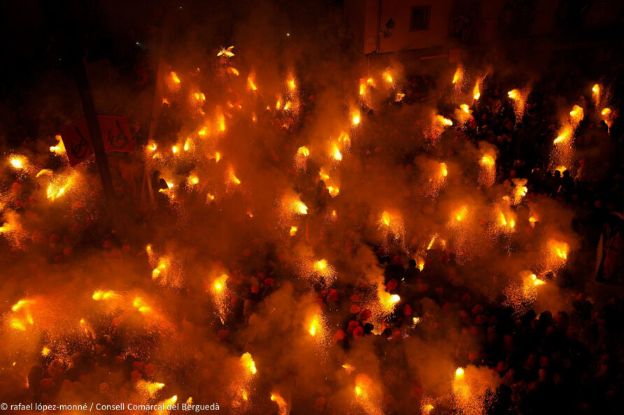 La Patum de Berga: Tradició, cultura i espectacle