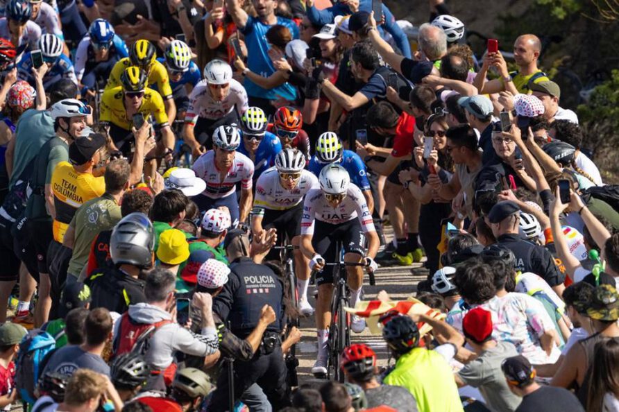 La Volta a Catalunya torna a passar pel Berguedà: una oportunitat única per als amants del ciclisme